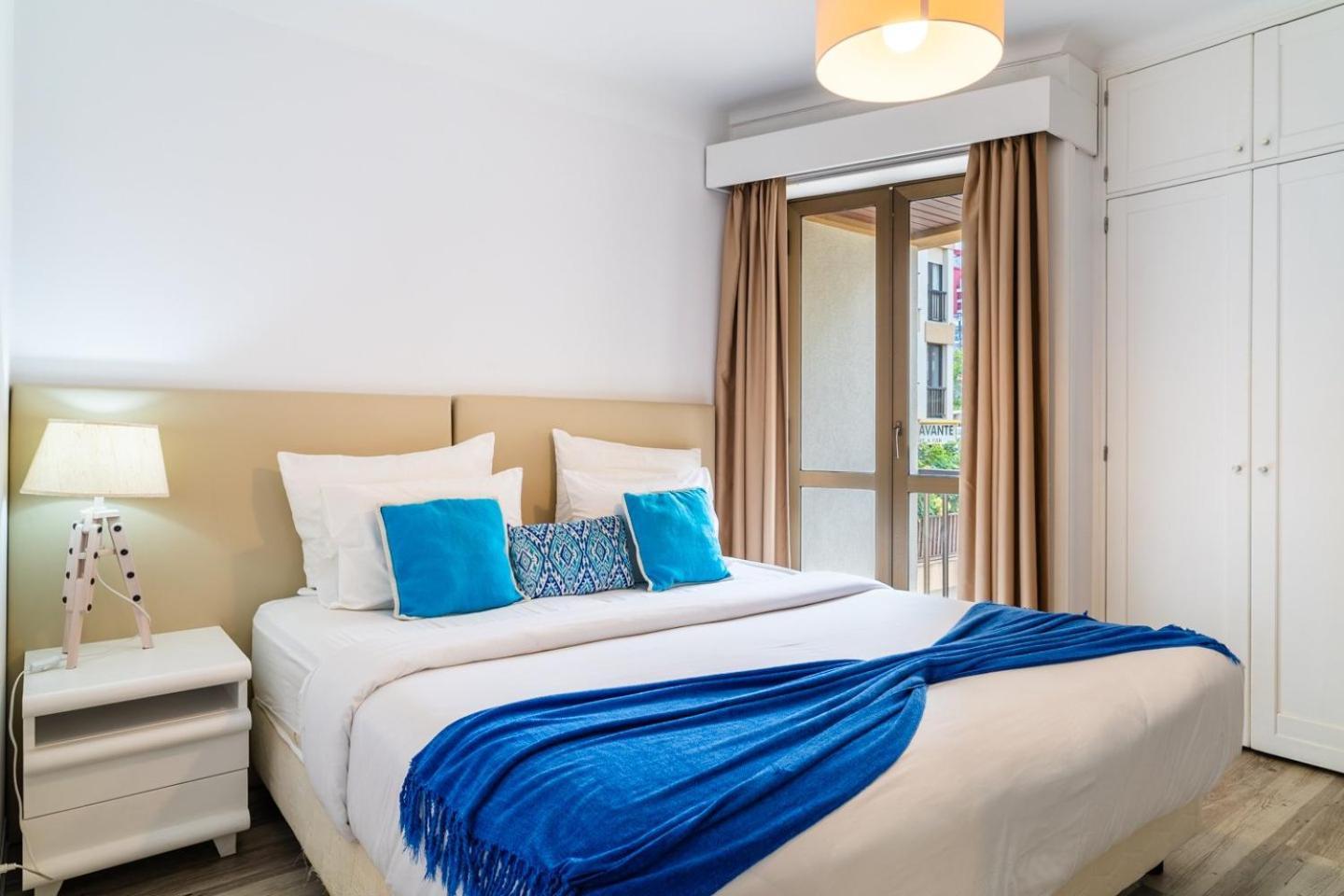 Appartement Sunny Getaway In Funchal Extérieur photo