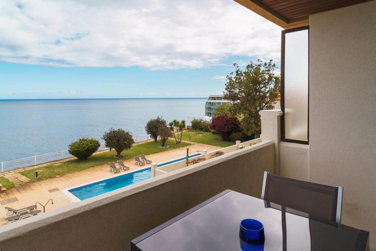 Appartement Sunny Getaway In Funchal Extérieur photo